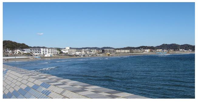 鎌倉・由比ガ浜