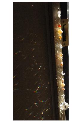 サンキャッチャー置き場その３