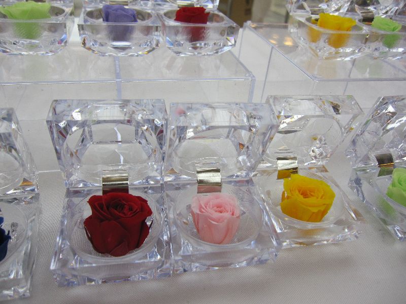 プリザーブドフラワー image