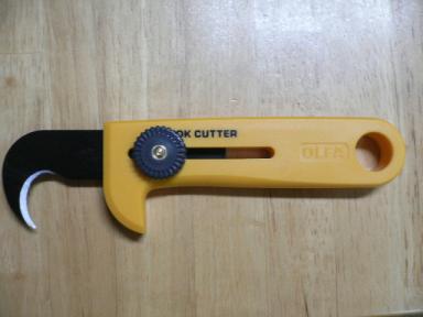 カッターナイフ