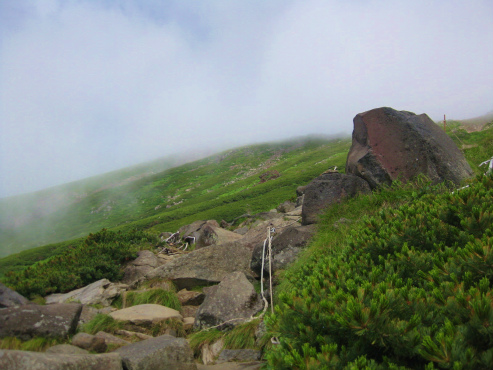 御嶽山