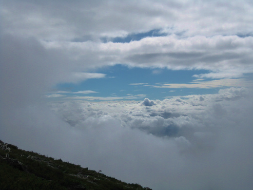 御嶽山