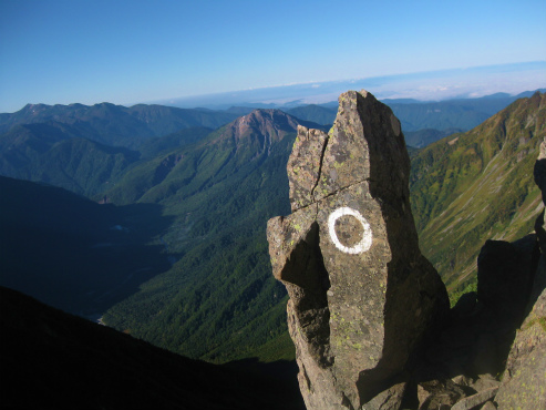 奥穂高岳