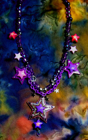 YOKO-Purple Stars ネックレス.jpg
