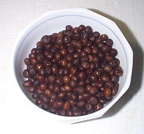 塩茹で赤えんどう豆