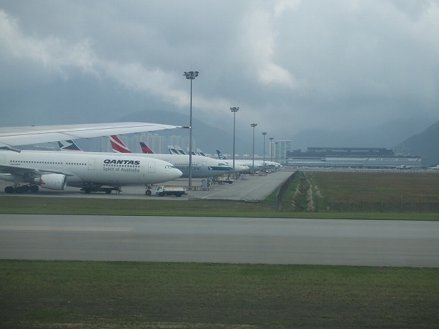 香港空港