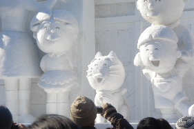 雪祭り