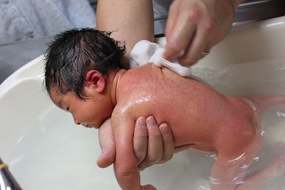 赤ちゃん誕生 岡山であそぼう たこチューパパの子育て日記 楽天ブログ