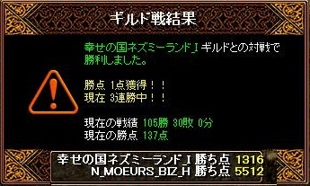 vs 幸せの国ネズミーランド_I 2011/07/20