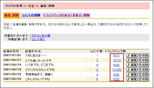 ブログ一覧