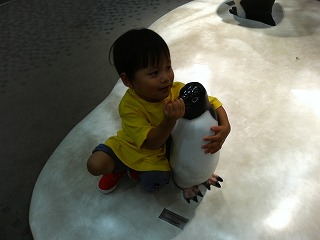 ダイシュキダイシュキぺんぎんさ～ん♪