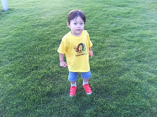 まだまだ予備電池で動けるのだ～。