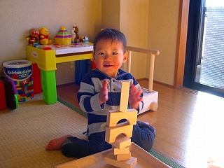 パチパチパチパチ～