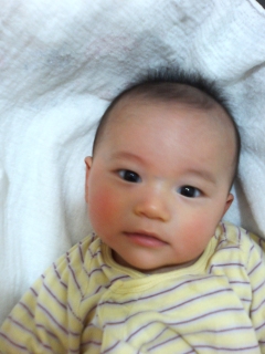 もう少しセンスを磨いてね、かあさん。