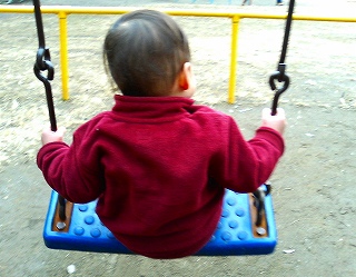 一人で乗るのっていいもんだね～♪