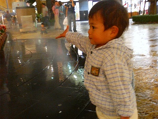 うわぁぁ～い♪ジョーだ♪♪♪