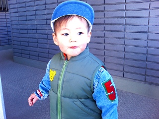 おかあちゃんのおっぱいちゃん、本当にお世話になりました～♪