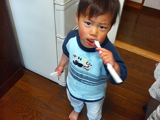 だってこれ好きなんだもん♪何か問題でも？！