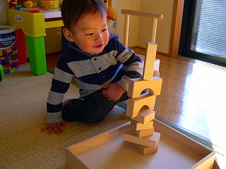 う～む。いい出来栄えだ！