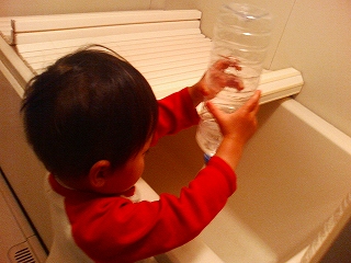 ジャジャジャジャー。