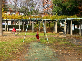 とぉちゃ～くっ。