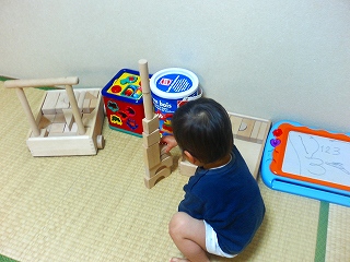 う～ん、ここをどうするかが問題だ。