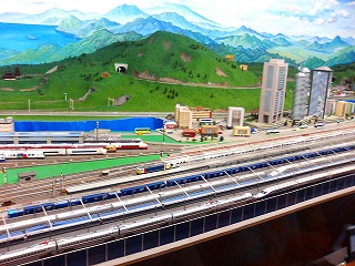 すっばらしい模型でした！