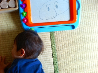 うぁぁぁぁ～ん。