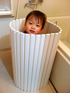 今一番お気に入りの場所で～す♪