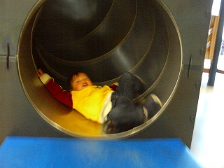 シュゥゥゥゥ～