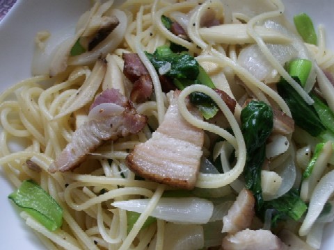 スパゲッティー