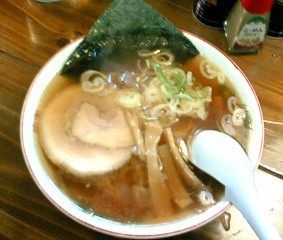 長町ラーメン
