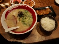 ラーメンセット