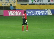 高桑選手