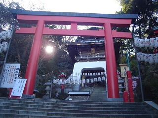 江の島神社