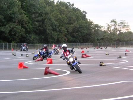 ライスク　in　HSR