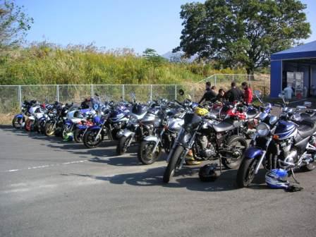 ライスク　in　HSR