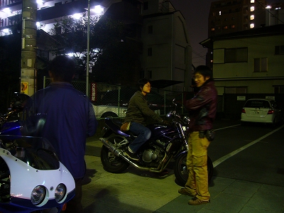 鳥居集合