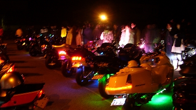 バイクナイト４