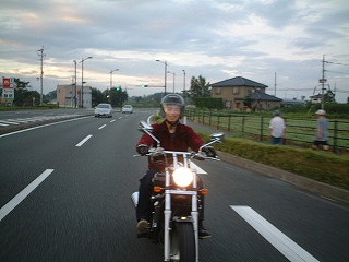 アメリカンのエリミネーターも初参加！！！