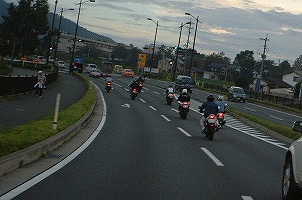 南阿蘇ツーリング