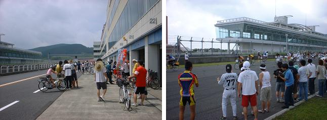 4時間耐久ﾏﾏﾁｬﾘﾚｰｽ