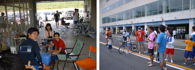 4時間耐久ﾏﾏﾁｬﾘﾚｰｽ２