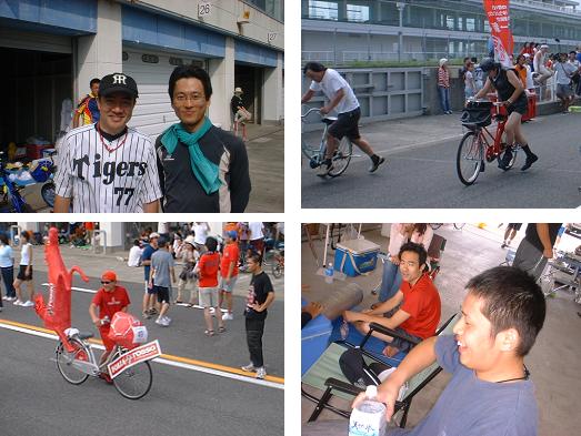 4時間耐久ﾏﾏﾁｬﾘﾚｰｽ３