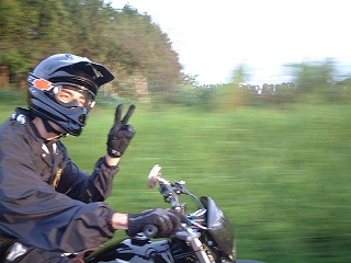 トッシー＠FTR230