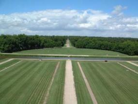 chambord  garden