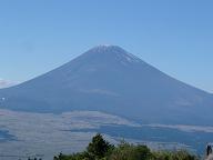 2005.10.23芦ノ湖・富士山1