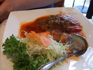 レッドカレー