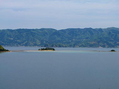 敦賀半島・水島