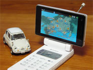 アクオスケータイ 2nd